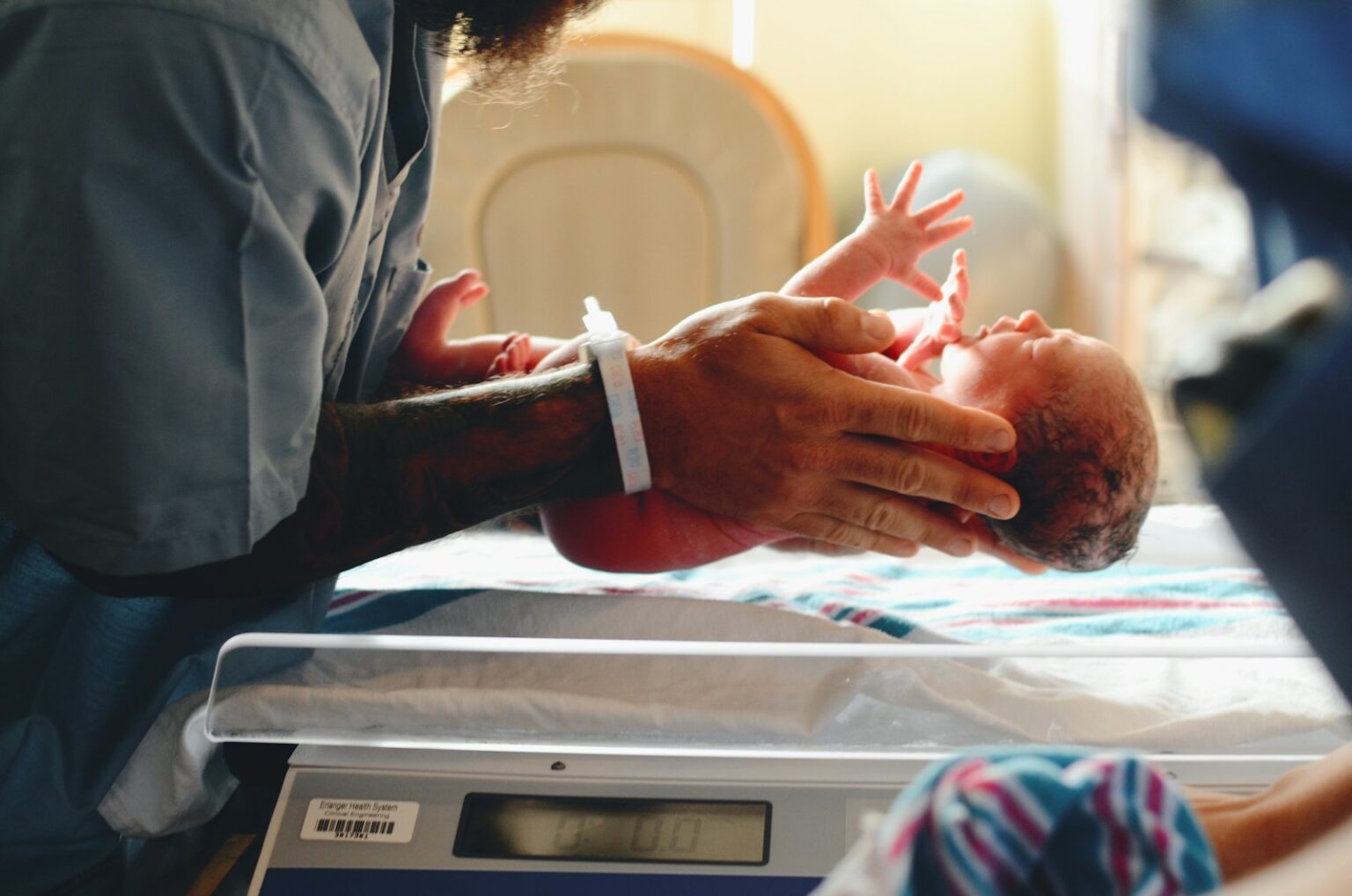 Decoding the Newborn’s Language: Understanding Newborn Decoding the Newborn's Language: Understanding Newborn